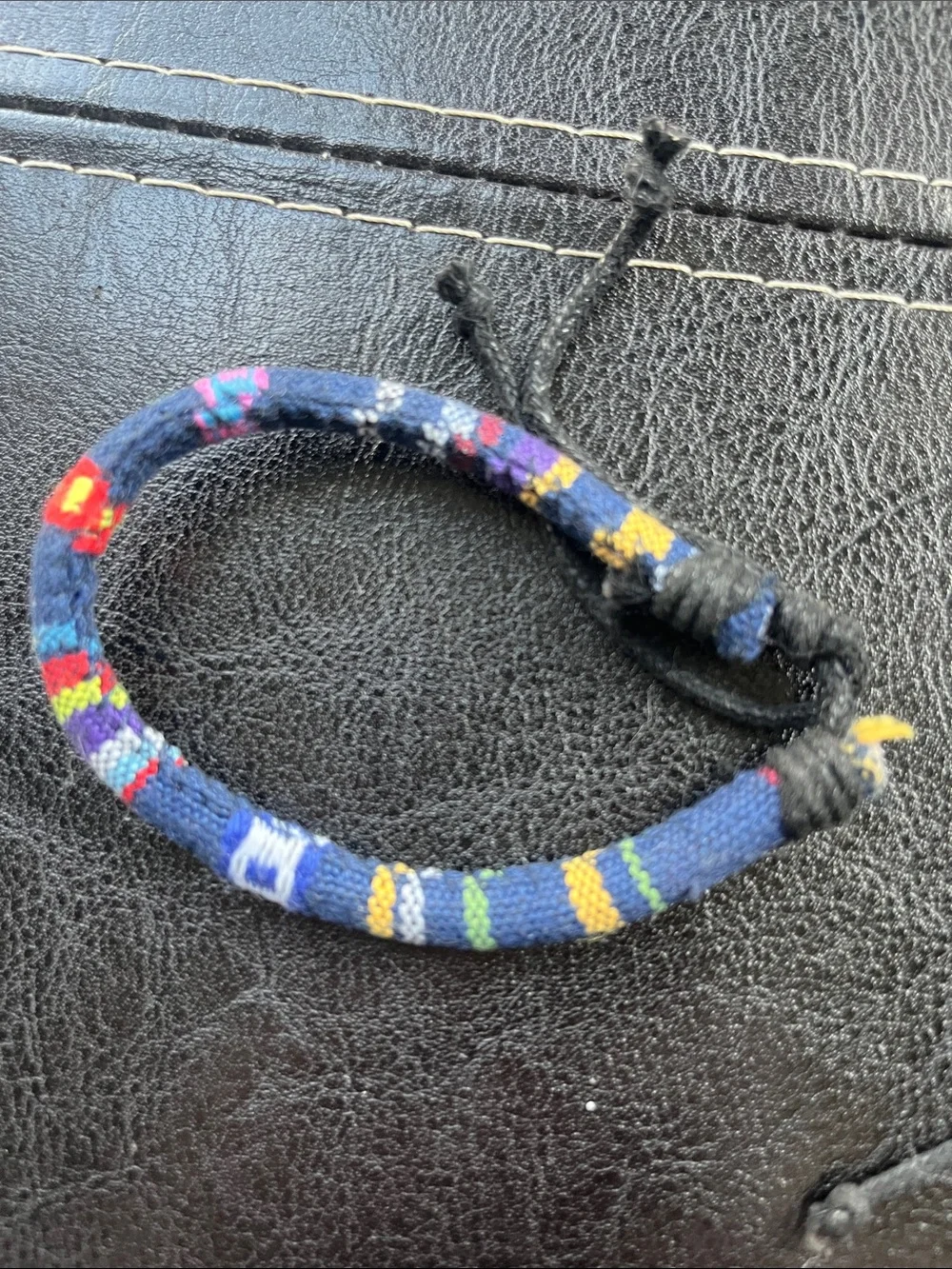 Source Unknown Kids Bracelet Set - Red, Pink, Purple, Yellow, Blue, Multicolor